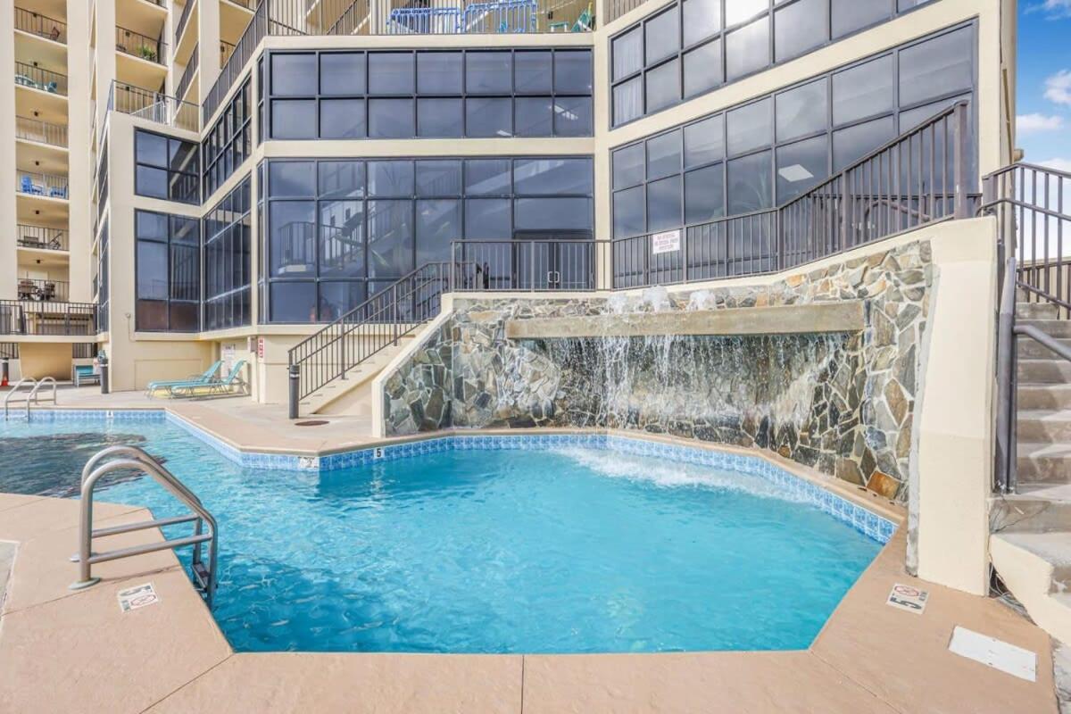 Phoenix II 2102- Fantastic Amenities & Beach Views شاطئ أورانج المظهر الخارجي الصورة