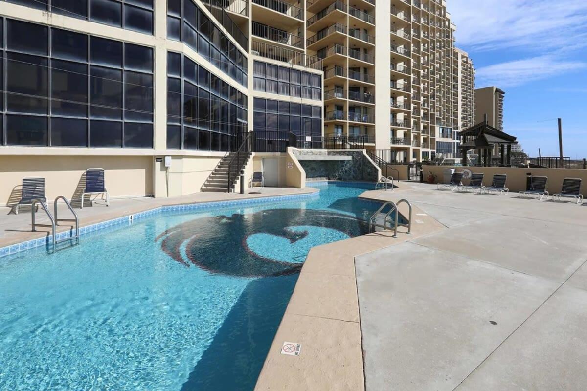 Phoenix II 2102- Fantastic Amenities & Beach Views شاطئ أورانج المظهر الخارجي الصورة