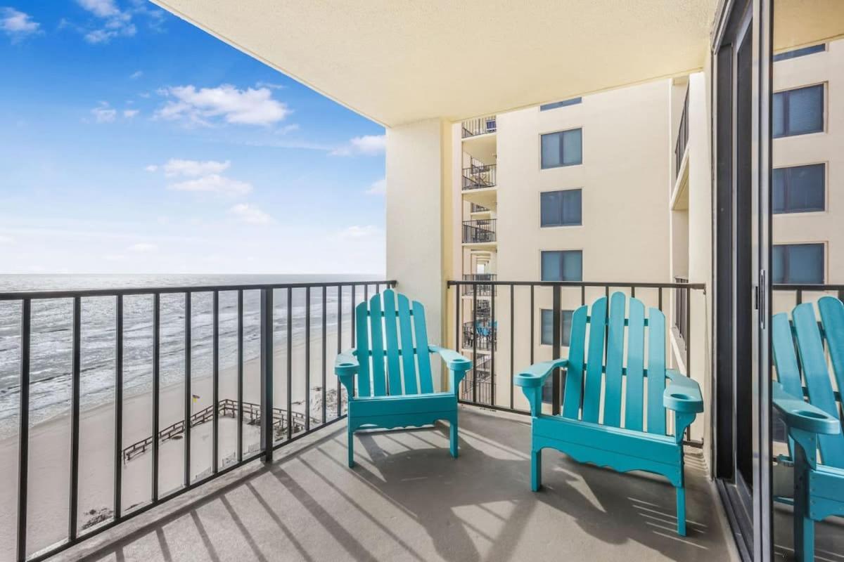 Phoenix II 2102- Fantastic Amenities & Beach Views شاطئ أورانج المظهر الخارجي الصورة